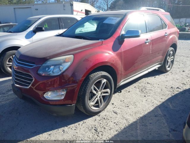 Chevrolet Equinox Ltz Image 7