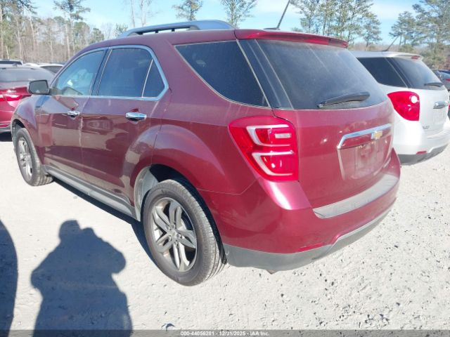 Chevrolet Equinox Ltz Image 18