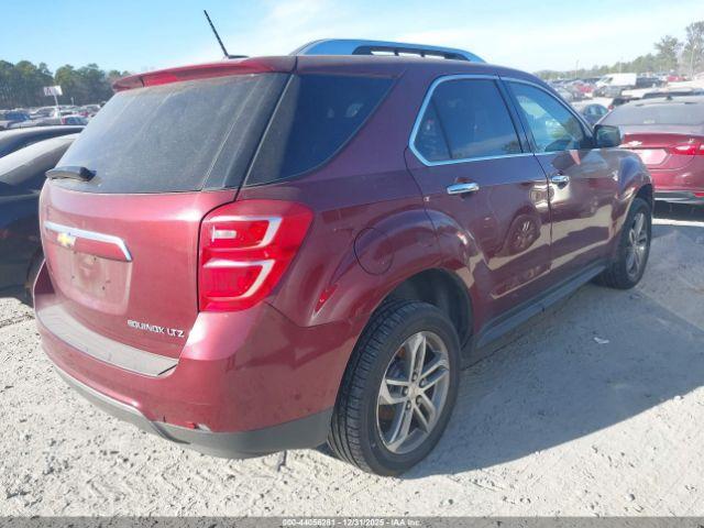 Chevrolet Equinox Ltz Image 4