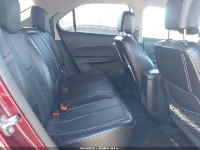 Chevrolet Equinox Ltz Image 3