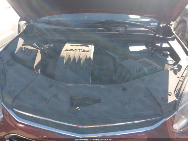 Chevrolet Equinox Ltz Image 16