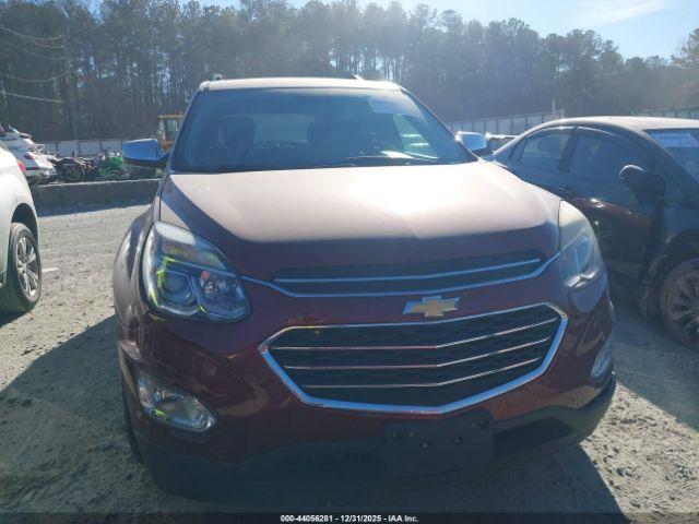 Chevrolet Equinox Ltz Image 6