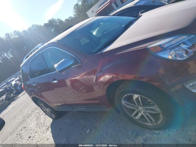 Chevrolet Equinox Ltz Image 17