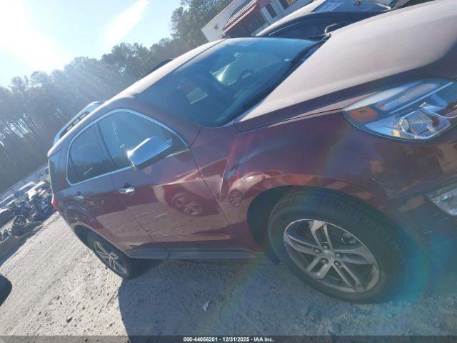 Chevrolet Equinox Ltz Image 17