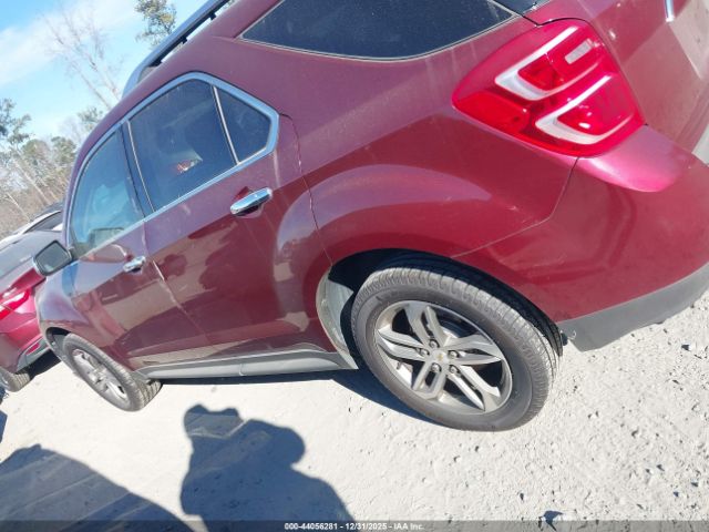 Chevrolet Equinox Ltz Image 15