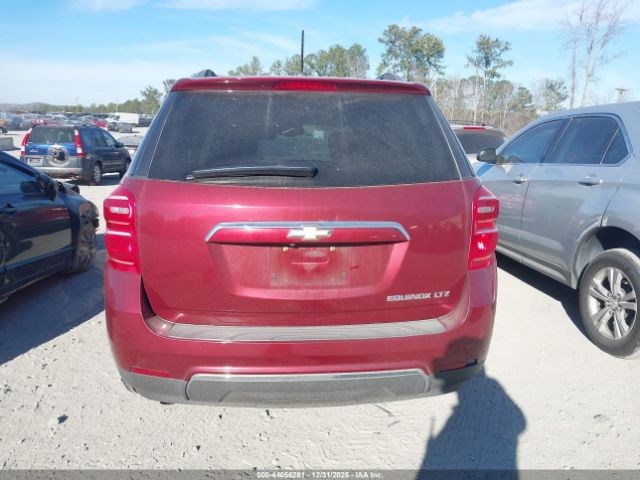 Chevrolet Equinox Ltz Image 8