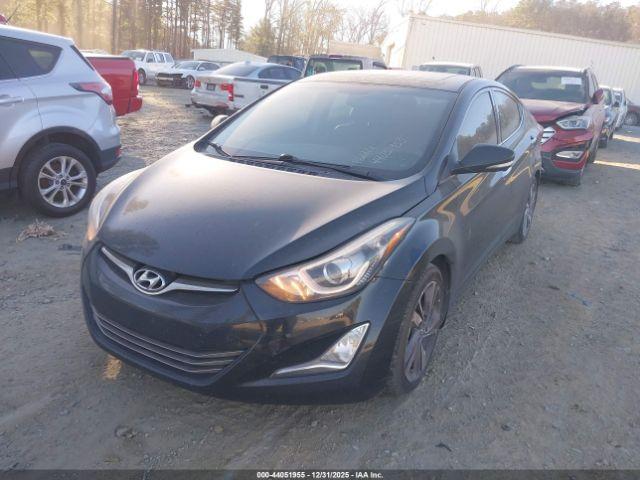 Hyundai ELANTRA Limited Image 7