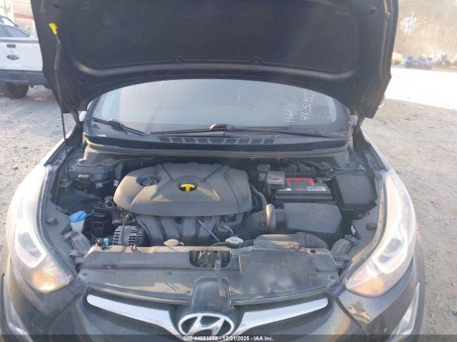 Hyundai ELANTRA Limited Image 5