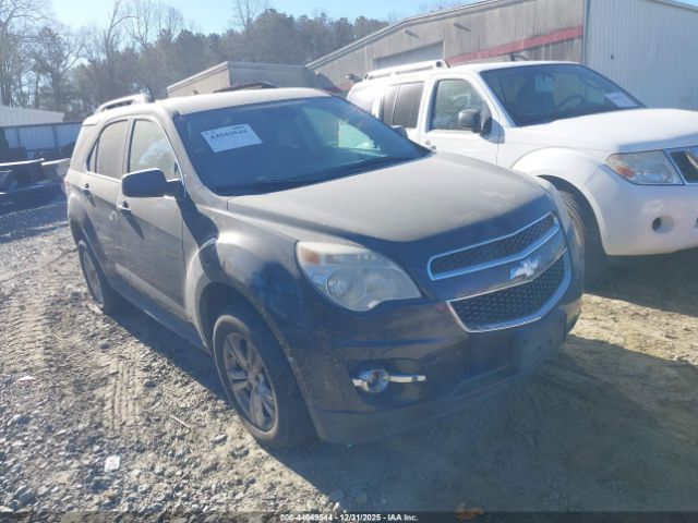 Chevrolet Equinox 2lt Image 1
