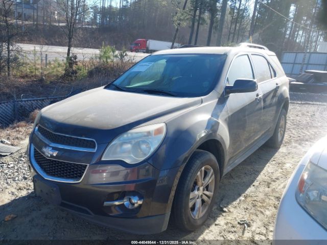 Chevrolet Equinox 2lt Image 5