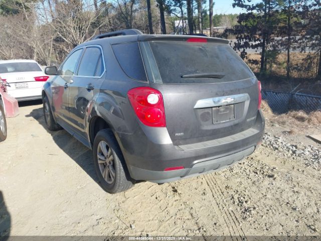 Chevrolet Equinox 2lt Image 4