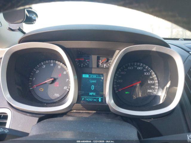 Chevrolet Equinox 2lt Image 11