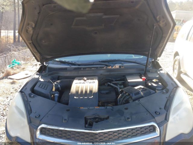 Chevrolet Equinox 2lt Image 8