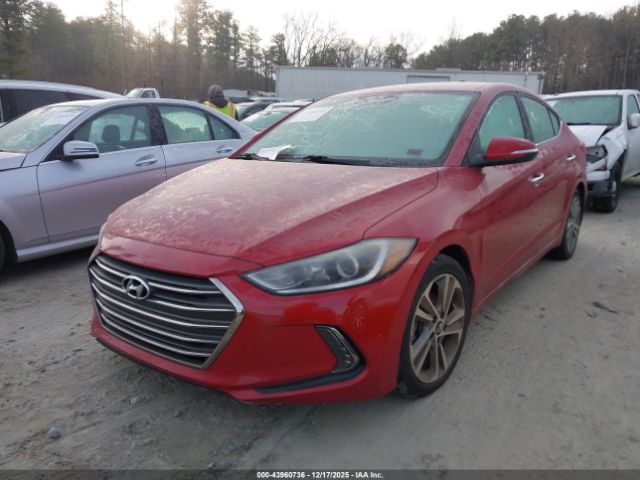 Hyundai ELANTRA Limited Image 2