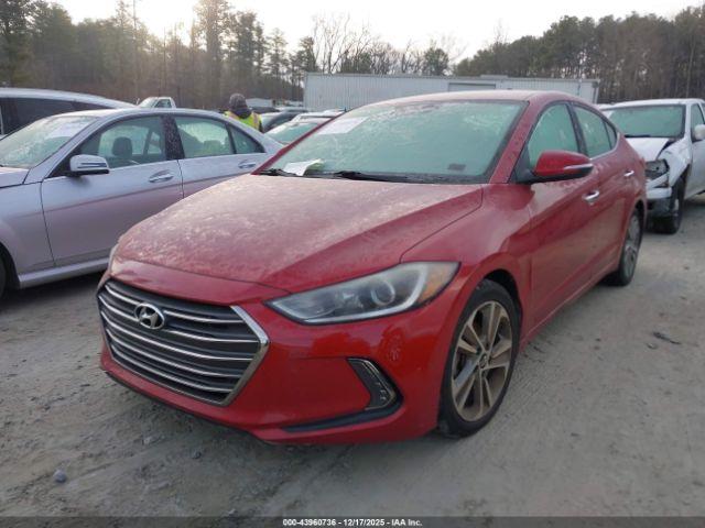Hyundai ELANTRA Limited Image 2