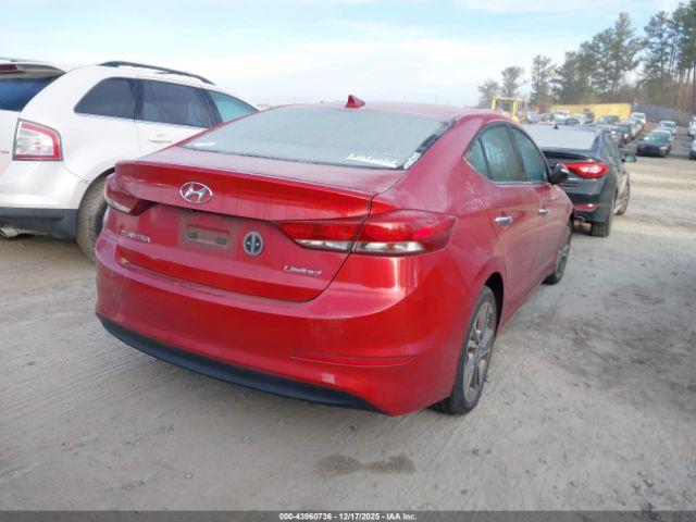 Hyundai ELANTRA Limited Image 3