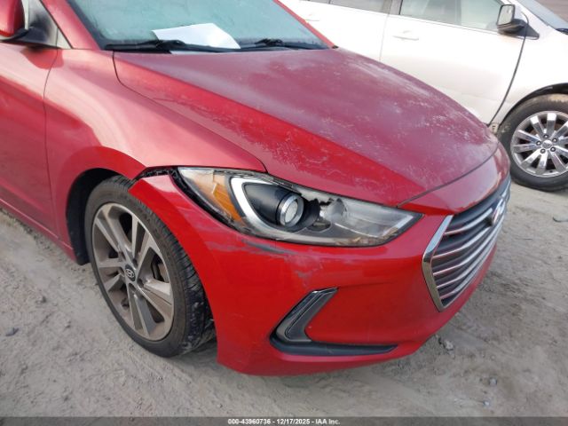 Hyundai ELANTRA Limited Image 11