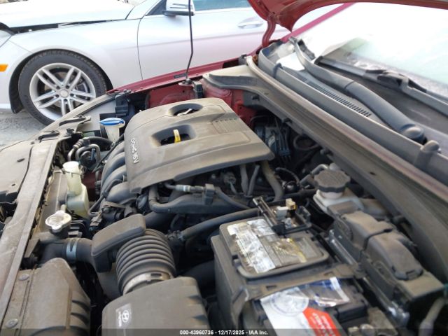 Hyundai ELANTRA Limited Image 10