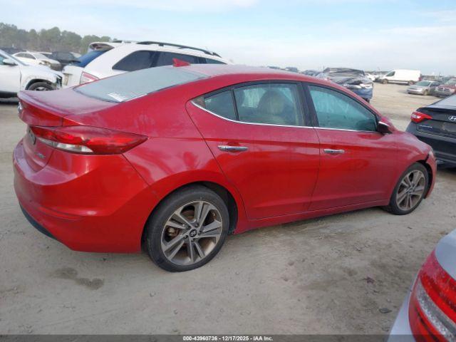 Hyundai ELANTRA Limited Image 8