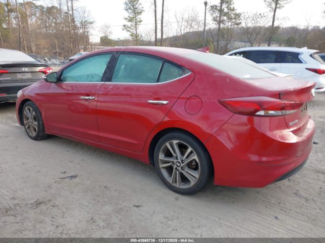 Hyundai ELANTRA Limited Image 12