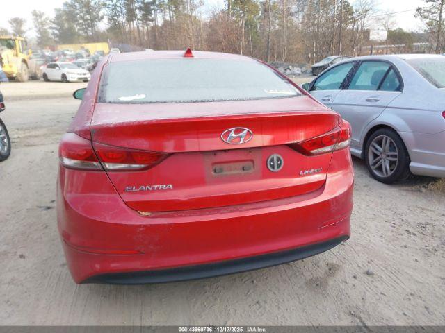 Hyundai ELANTRA Limited Image 7