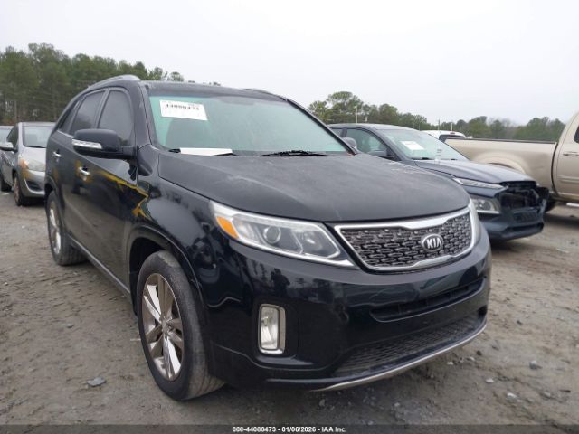 Kia Sorento Limited V6 Image 1