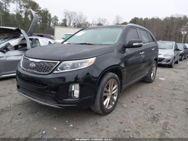 Kia Sorento Limited V6 Image 8