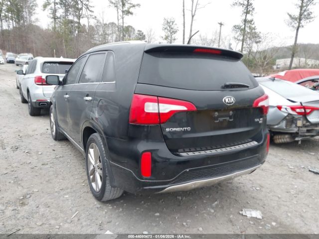 Kia Sorento Limited V6 Image 5