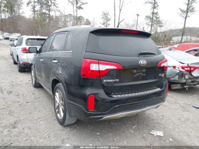 Kia Sorento Limited V6 Image 5