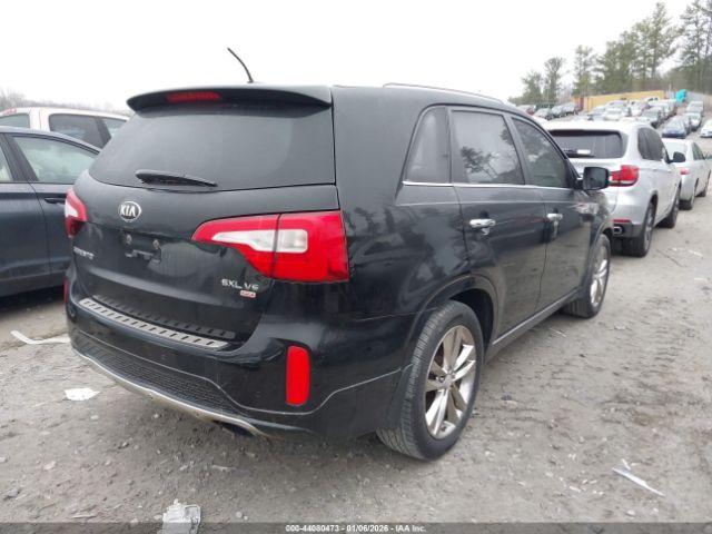 Kia Sorento Limited V6 Image 6