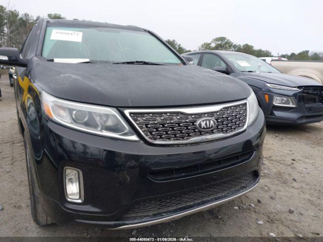 Kia Sorento Limited V6 Image 9