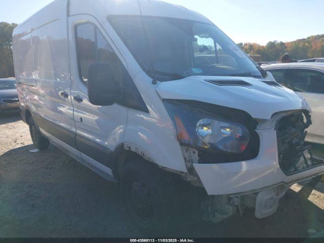  Salvage Ford Transit