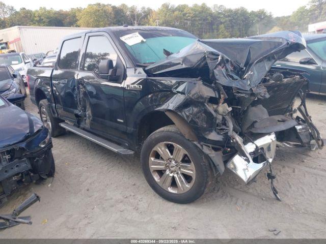  Salvage Ford F-150