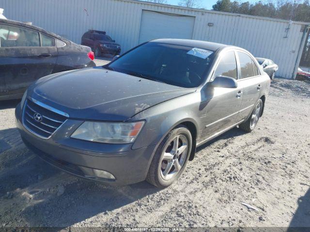 Hyundai SONATA Se V6 Image 6