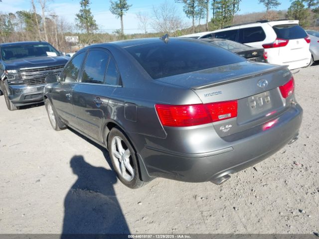 Hyundai SONATA Se V6 Image 11