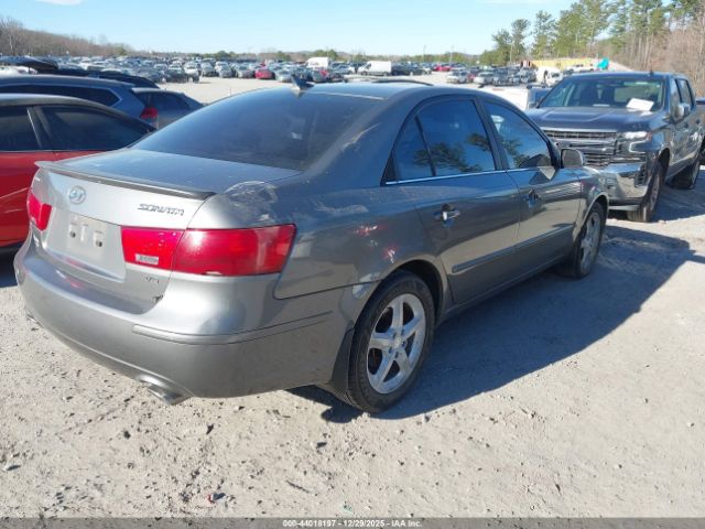 Hyundai SONATA Se V6 Image 2