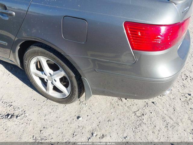 Hyundai SONATA Se V6 Image 9