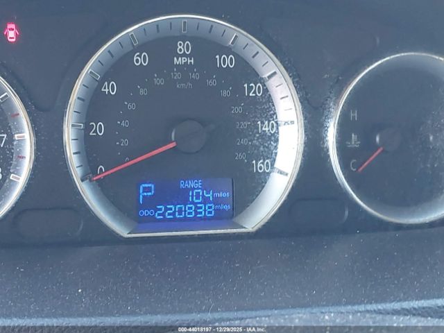 Hyundai SONATA Se V6 Image 4