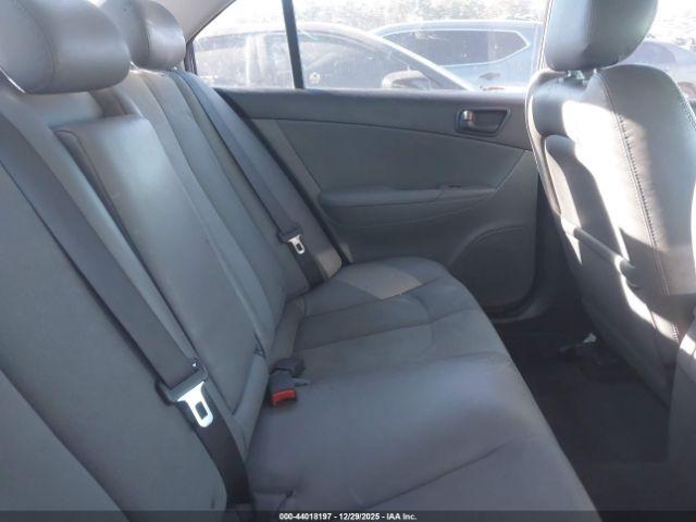 Hyundai SONATA Se V6 Image 8