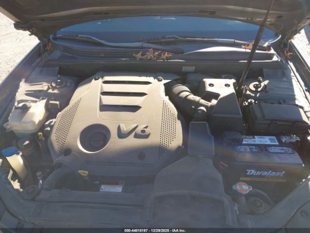 Hyundai SONATA Se V6 Image 10