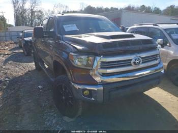  Salvage Toyota Tundra