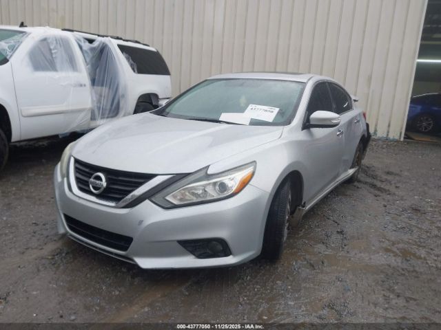 Nissan Altima 2.5 Sl Image 5