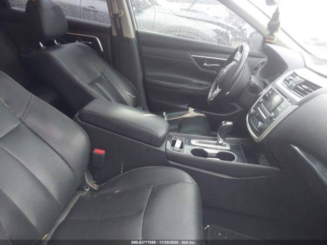 Nissan Altima 2.5 Sl Image 6