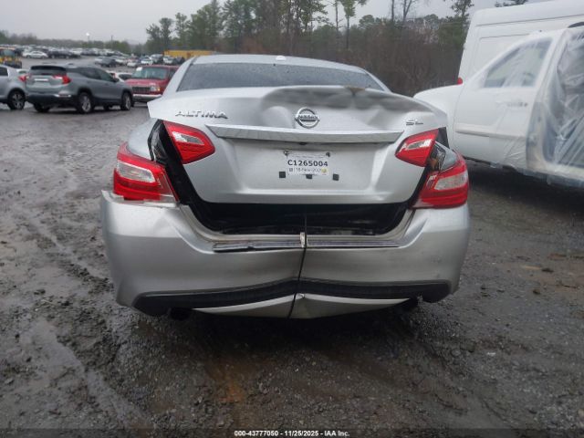 Nissan Altima 2.5 Sl Image 3