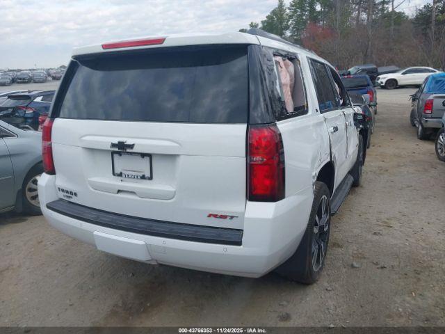 Chevrolet Tahoe 4wd Lt Image 5