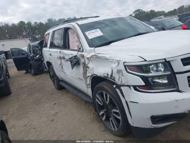 Chevrolet Tahoe 4wd Lt Image 6