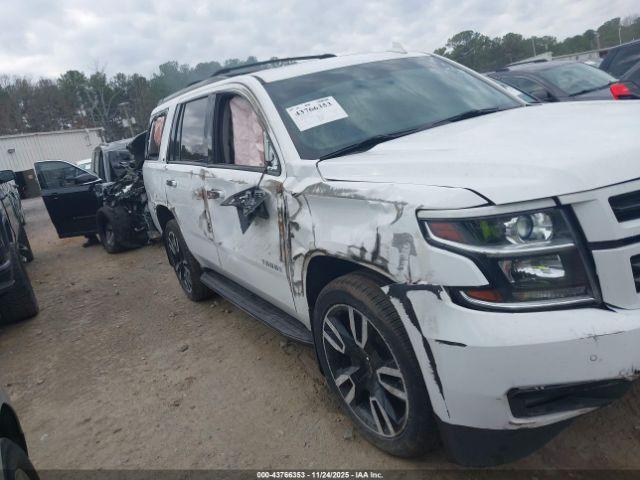 Chevrolet Tahoe 4wd Lt Image 6