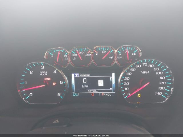 Chevrolet Tahoe 4wd Lt Image 11