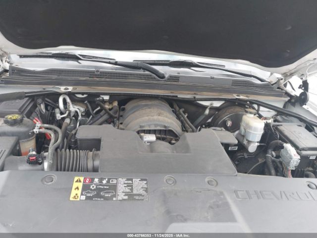 Chevrolet Tahoe 4wd Lt Image 15