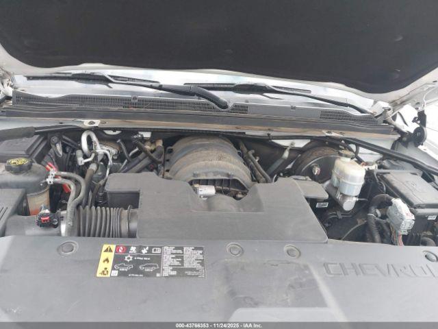 Chevrolet Tahoe 4wd Lt Image 15